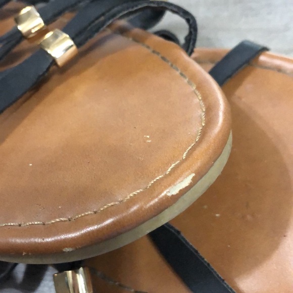 Merona gladiator sandals - Picture 3 of 4